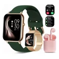 thumbnail image 1 of Reloj Inteligente De Mujer Para Huawei Xiaomi Reloj Intelige, 1 of 8