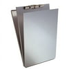 Saunders, SAU10019, Top-Opening Storage Clipboard, 1 Each, Silver