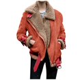 thumbnail image 2 of Vedolay Fall Clothes for Women Long Sleeve Open Front Knit with Pockets 2023 Red,XL, 2 of 4