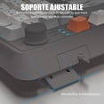 thumbnail image 4 of Free wolf K820 Kit Teclado y Mouse, Teclado Gamer con Cable, Mouse Gamer con Cable hasta 2400DPI, Luz de Retroiluminaci&oacute;n Rainbow, Ideal para Juego y Trabajo para PC Windows 7, 8, 10 o Mac, 4 of 8