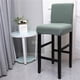 thumbnail image 1 of Funda para Silla de Comedor Elásticas Cortas para Silla de Asiento Protectoras Decorativas Las Extraíbles Decoración Verde perfecl Fundas Sillas Fundas, 1 of 8