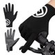 thumbnail image 5 of Guantes De Ciclismo, Resistentes Al Viento, Superficie Elegante, Pantalla Táctil, Dedos Completos, Guantes De Ciclismo Para Largas Distancias De Conducción ANGGREK Otros, 5 of 8