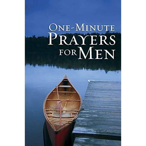 Pre-Owned One-Minute Prayers for Men Gift Edition (One-Minute Prayers (R)) Paperback