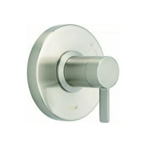 Danze D510430BNTC Amalfi Pressure Balance Valve-Only Trim and Treysta Cartridge, Brushed Nickel