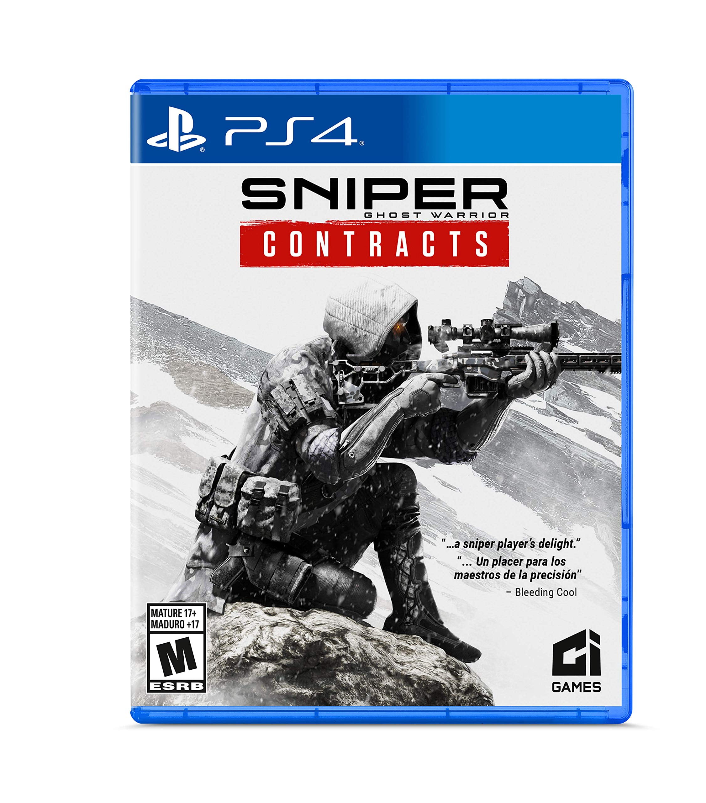 Sniper Ghost Warrior Contracts - Walmart.com