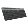 thumbnail image 3 of Logitech Slim Multi-Device K580 Keyboard Chrome OS Edition - Clavier - Bluetooth, 2.4 GHz, 3 of 10