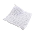 thumbnail image 2 of Toalla Ajustada Baoblaze para colgar de Bebé Funda de Verano 30cm x30cm blanco, 2 of 7