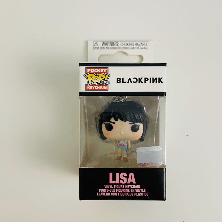 BLACKPINK Funko Keychain ブラックピンク　キーチェーン Amazon.com: Funko POP! Keychain: Blackpink - Rose