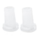 thumbnail image 1 of Válvula de mordida para botella de agua Válvula de mordida de silicona Accesorios deportivos Conveniencia 2 piezas, 1 of 9