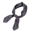 thumbnail image 3 of ZSQDM Mulberry Silk Scarfs Women Scarf Small Scarf Wind 70*70CM Small Scarf Silk Simpled Small Decoration Women Scarf Seadscarf Scarf Neckerchief for Women, 3 of 6