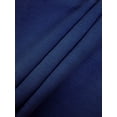 thumbnail image 6 of LovelyWholesale Mid Waist Stretchy Pocket Design Solid Skinny Women's Jeans, 6 of 6