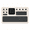Gray, variant on M-VAVE FM-1 27-Key Portable 6-Operator FM Synthesizer Keyboard, 128 Presets, 32 Algorithms, 16-Step Sequencer, 7-Mode Arpeggiator, USB/Bluetooth/3.5mm MIDI, Built-In Speaker, Rechargeable, Orange