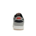 thumbnail image 4 of Nike Women's Dunk Low College Navy Grey Casual Sneaker, from StockX, 4 of 5
