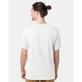 thumbnail image 3 of ComfortWash by Hanes GDH100 Men's 5.5 oz., 100% Ringspun Cotton Garment-Dyed T-Shirt, 3 of 5