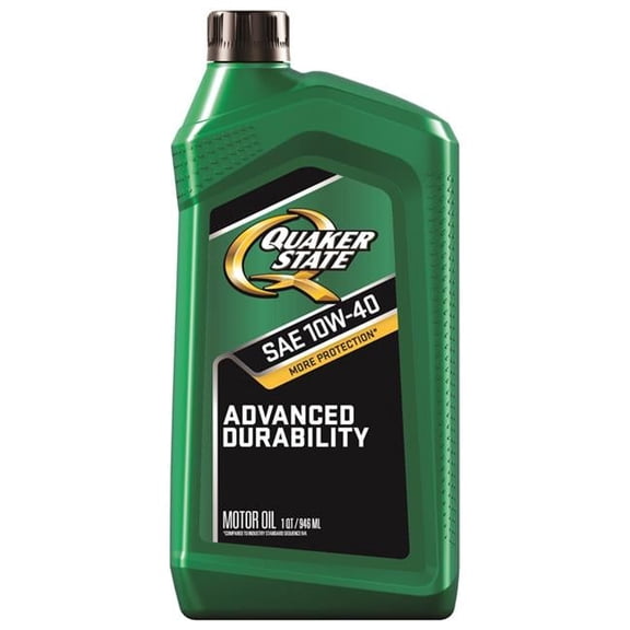 Sopus Products 1 qt. 10W40 Quaker State Motor Oil