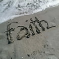 thumbnail image 2 of Stimson, Diane 12x12 White Modern Wood Framed Museum Art Print Titled - Coastal Faith, 2 of 4