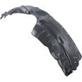 thumbnail image 4 of For Mazda CX-9 2010 11 12 13 14 2015 Fender Liner Passenger Side | Front | Plastic | Upper Section | Inner Panel | All Submodels | Replacement For MA1249144 | TE7356130A-PFM, 4 of 8