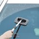 thumbnail image 5 of Herramienta de limpieza de cristales de parabrisas, cepillo limpiador de ventanas de coche, limpiaparabrisas con mango extensible para limpiar el parabrisas de la ventanilla del coche, 5 of 8