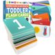 thumbnail image 1 of Tarjetas didácticas educativas The Bambino Tree Toddler con 52 tarjetas, 1 of 8