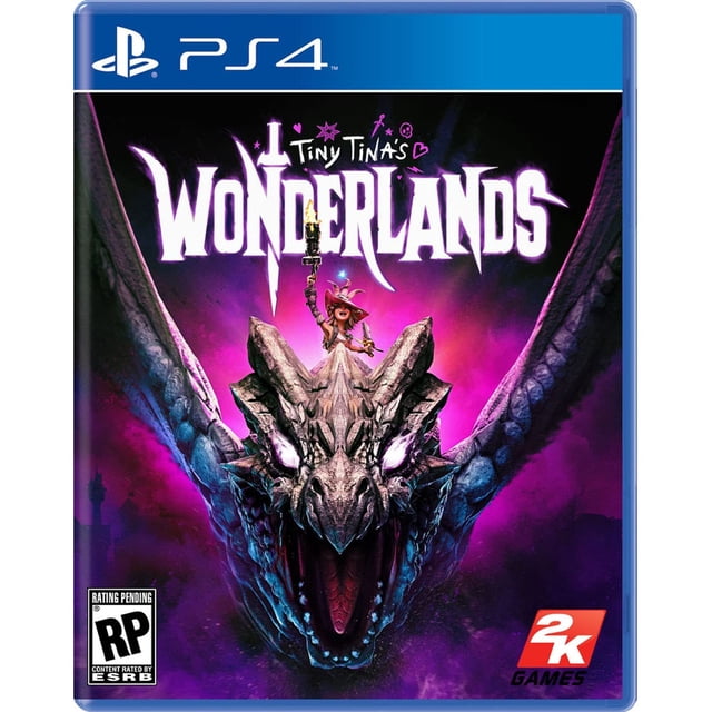 TINY TINA´S WONDERLAND.-PS4 Take-Two PS4