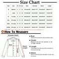 thumbnail image 3 of Utoimkio Men's Christmas Hooded Sweatshirts Pullover Long Sleeve Print Hoodie Pullover Sweaters Casual Crewneck Sweatshirts Christmas Pullover Tops for Men with Pockets, 3 of 4