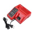 thumbnail image 3 of Battery Charger, 12V-18V Lithium Battery Charger For , For, 3 of 8