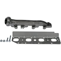 Dorman 674-257 Passenger Side Exhaust Manifold for Specific Dodge / Jeep Models Fits select: 2011-2018 JEEP GRAND CHEROKEE, 2011-2021 DODGE DURANGO