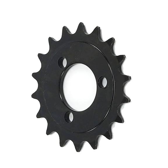 Electric Scooters Motor Engine Sprocket Chain Wheel Bikes Repair Chain Sprocket Suitable for 410 12T 16T 18T 28T
