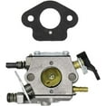 thumbnail image 2 of Carburetor Carb for Husqvarna 51 55 Chainsaw WT-170-1 WA-82 PN 503 28 15-04 538 24 28-93, 2 of 7