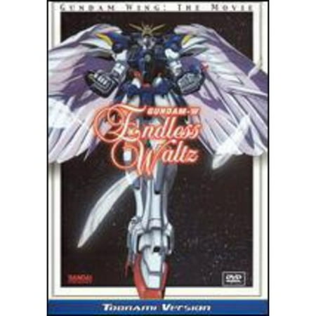 Gundam Wing the Movie - Endless Waltz (Edited Version)