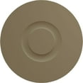 thumbnail image 5 of Ekena Millwork 19 1/8"OD x 1"P Foster Ceiling Medallion (Fits Canopies up to 5 5/8"), Hand-Painted Rust, 5 of 8