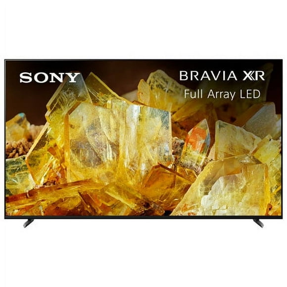 Sony Bravia XR 55" 4K UHD HDR LED Smart Google TV – XR55X90L – 2023 Model - Open Box