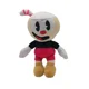 thumbnail image 1 of Peluche de Cuphead, el legendario cáliz del diablo, Mugman, de 25 cm, ideal como regalo para niños., 1 of 4