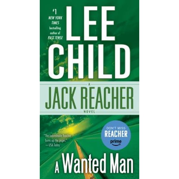 Pre-Owned A Wanted Man: A Jack Reacher Novel (Mass Market Paperback) 0440246318 9780440246312
