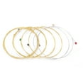 thumbnail image 3 of Guitar String, Strings Kit Not Fade Anti-Oxidation  For Beginners For Instrument Parts Replacement TX620,TX630, 3 of 8