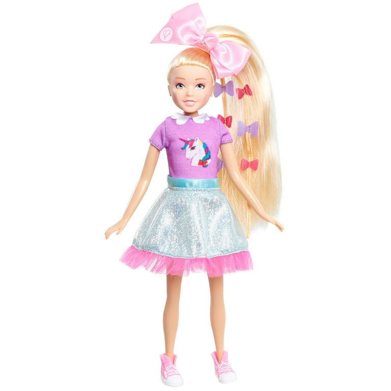 JoJo Siwa Singing Doll Sings Kid in a Candy Store