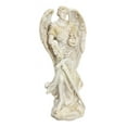 thumbnail image 4 of Catholic Saint Jegudiel Jehudiel Archangel Statue 5"H Laudation Reward Of God, 4 of 10