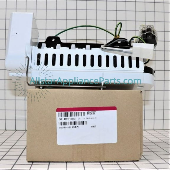 LG Refrigerator Ice Maker Assembly AEQ73130002