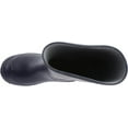 thumbnail image 6 of KAMIK Youth Unisex Stomp Rain Boots, Color: Navy Black, Size: 13 (EK6149-NAK-13), 6 of 7