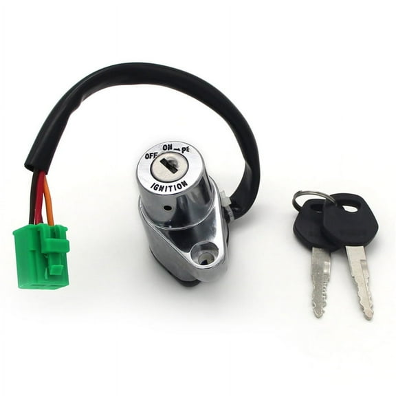 Acaige Ignition Key Switch Lock Set For Suzuki Vs1400 Vs800 Intruder Boulevard S50 S83