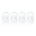 thumbnail image 1 of Guitar Finger Pick,4Pcs Plastic DIY Finger Plastic Finger Pick Finger Pick Enhanced Durability, 1 of 8