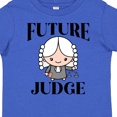 thumbnail image 4 of Inktastic Future Judge Cute Boys or Girls Toddler T-Shirt, 4 of 5
