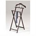 thumbnail image 2 of Inroom Furniture Designs CH-4294 Valet Walnut Finish, 2 of 2