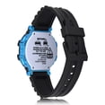 thumbnail image 3 of DC Comics Batman Unisex Childrens Black Strap LCD Watch, BAT70269WM, 3 of 4