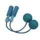 thumbnail image 5 of Sports Skiping Sking Sking Cordón Inalámbrico Para La Condición Física, Entrenamiento Deportivo Burning Ghness Rope Con Para Hombres Mujeres Niños, Rotación Rápida, De, 5 of 7
