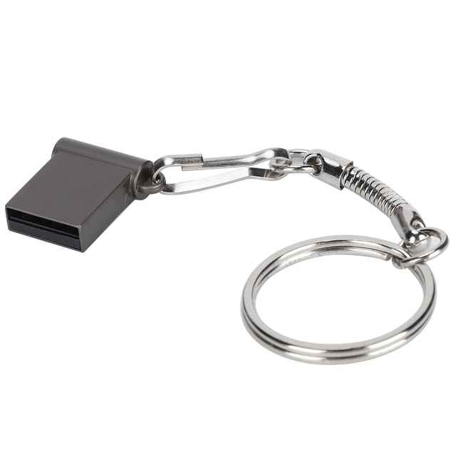 Unidad flash USB de alta velocidad, USB 2.0, memoria USB portátil de gran capacidad para almacenamiento de datos de 8 GB.