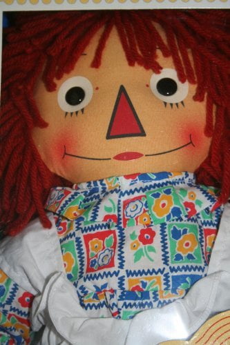 raggedy ann doll walmart
