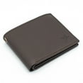 thumbnail image 2 of Wallet for Men Genuine Leather RFID Blocking Bifold Stylish Wallet with ID Window J.T.C, 2 of 6