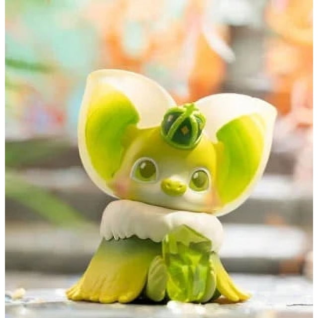 Popmart Yoki gema Príncipe bolsa ciega Kawaii acción Anime figura misteriosa juguetes pasatiempos Caixas Supresas caja sorpresa regalos para niños