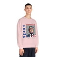 thumbnail image 3 of TRUMP-AMERICA 1ST Crewneck Sweatshirt, 3 of 4